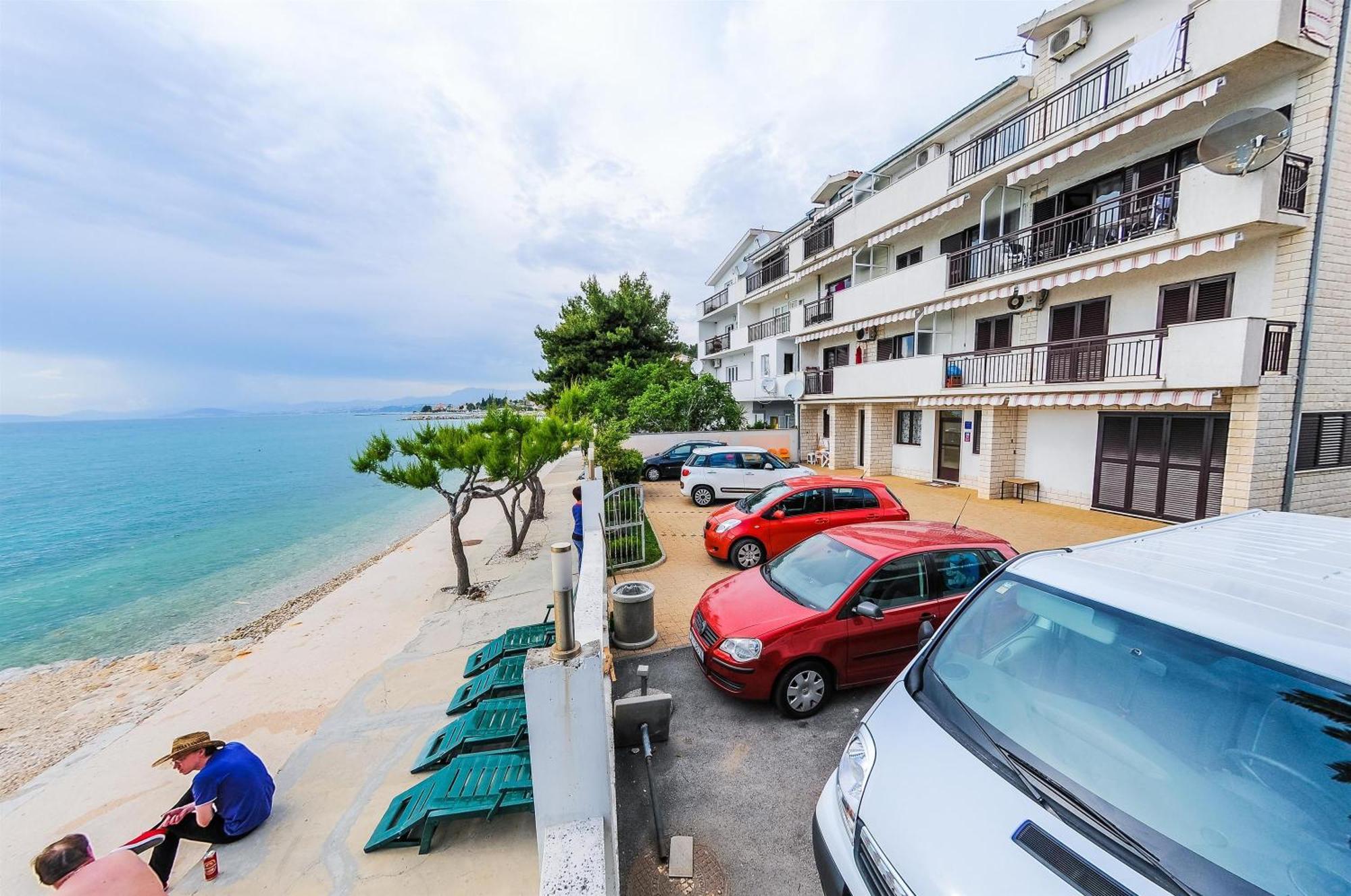 Apartments Marija Petricevic Podstrana Ruang foto
