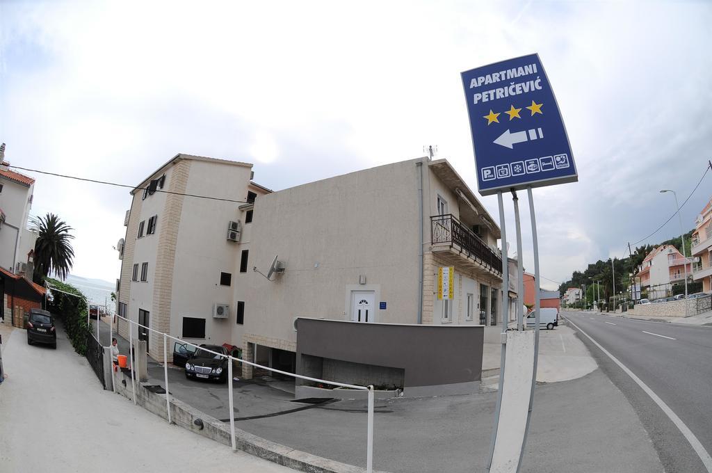 Apartments Marija Petricevic Podstrana Ruang foto